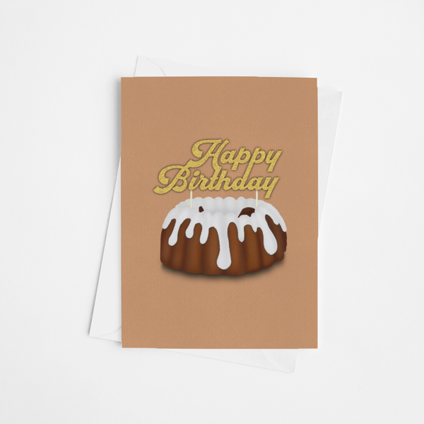 Happy Birthday Card