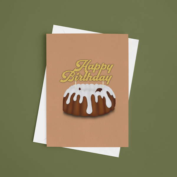 Happy Birthday Card