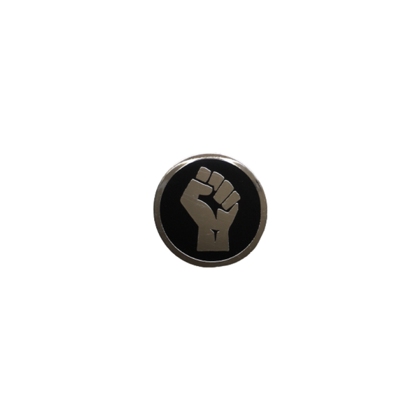 Resist fist pin