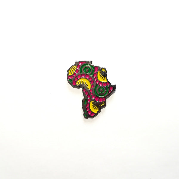 Motherland (Africa) pin | Enamel pin