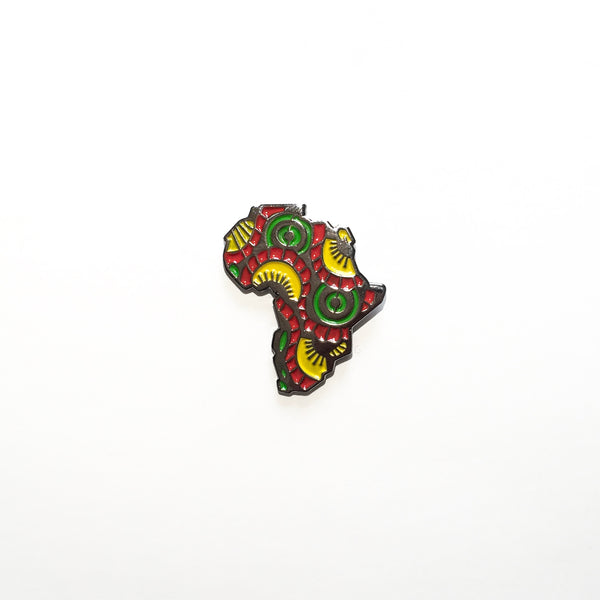 Motherland (Africa) pin | Enamel pin