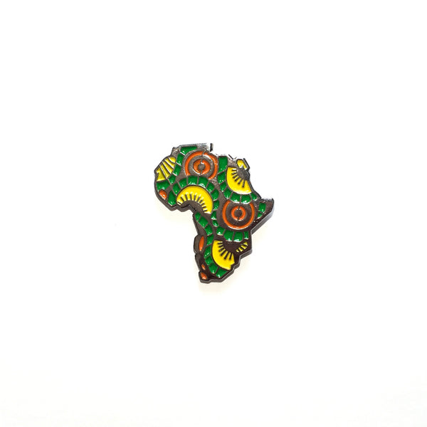 Motherland (Africa) pin | Enamel pin