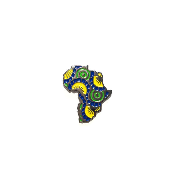 Motherland (Africa) pin | Enamel pin