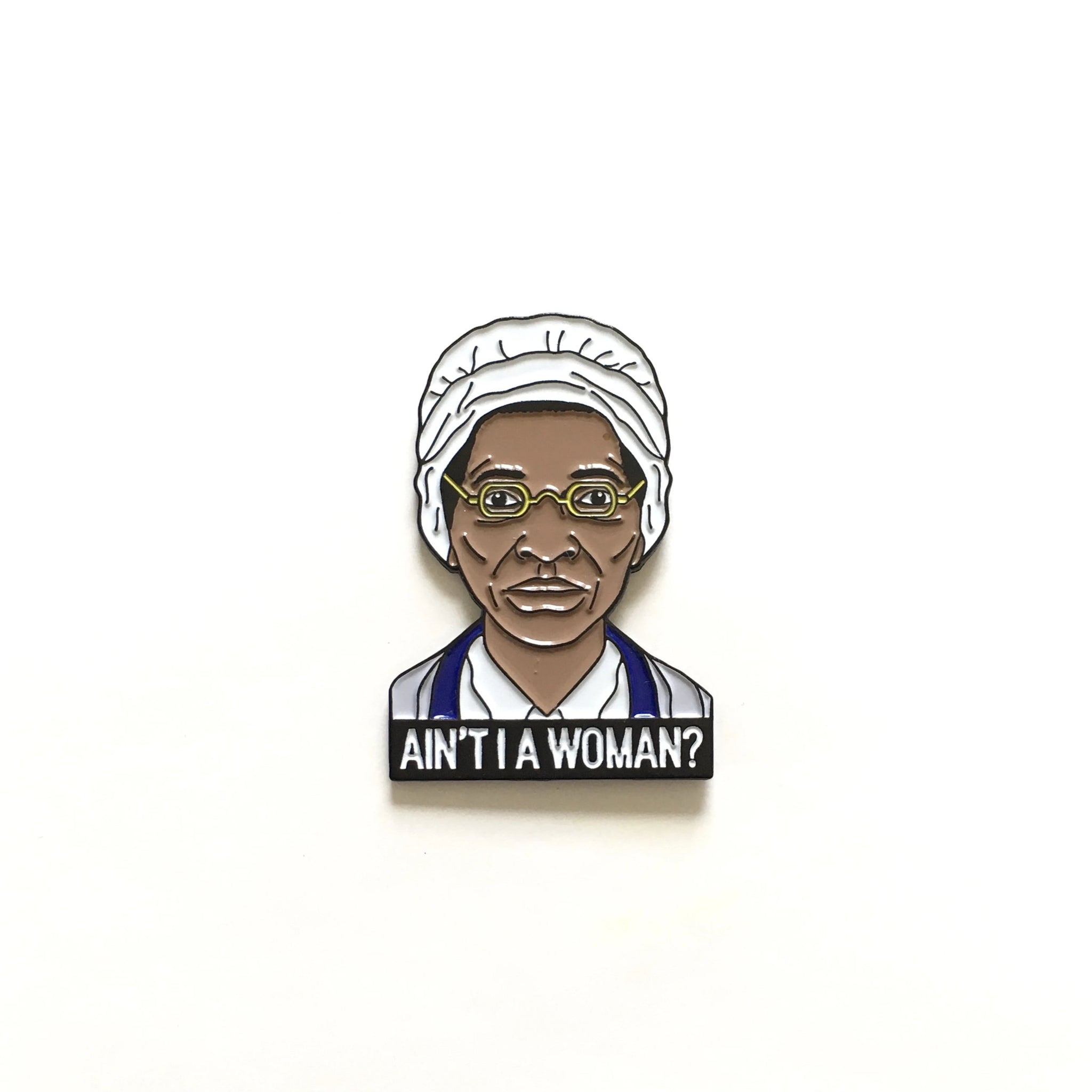 Sojourner Truth pin | Enamel pin