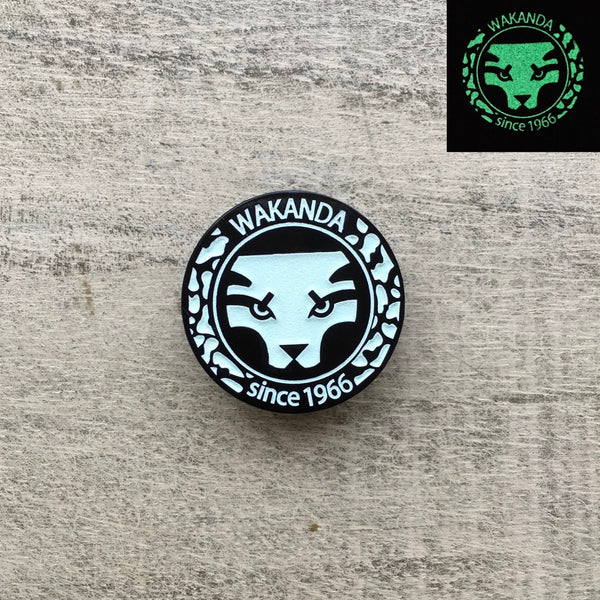 Kingdom of Wakanda | Enamel pin