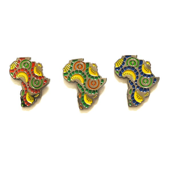 Motherland (Africa) pin | Enamel pin