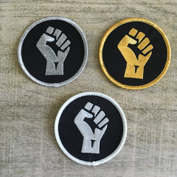 Resist fist patch | Patch