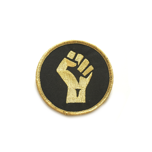 Resist fist patch | Patch