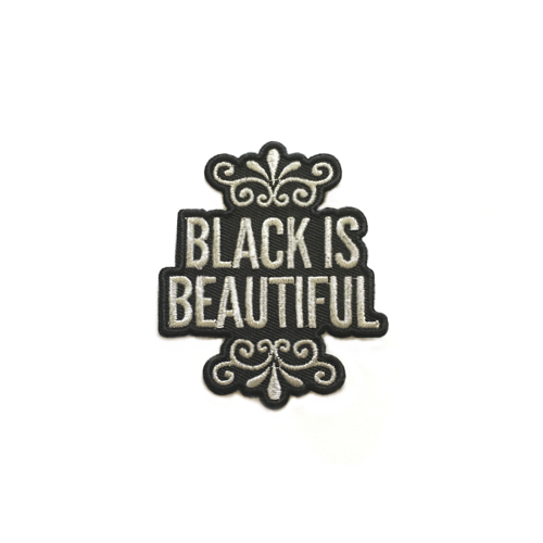 Black Is Beautiful patch | Patch