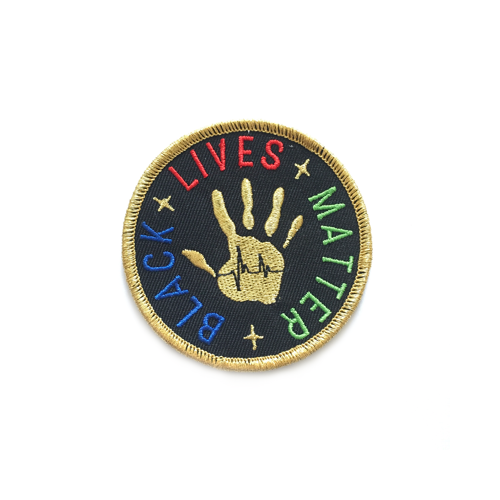 Black lives matter patch | Patch