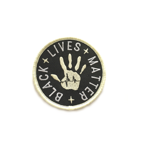 Black lives matter patch | Patch