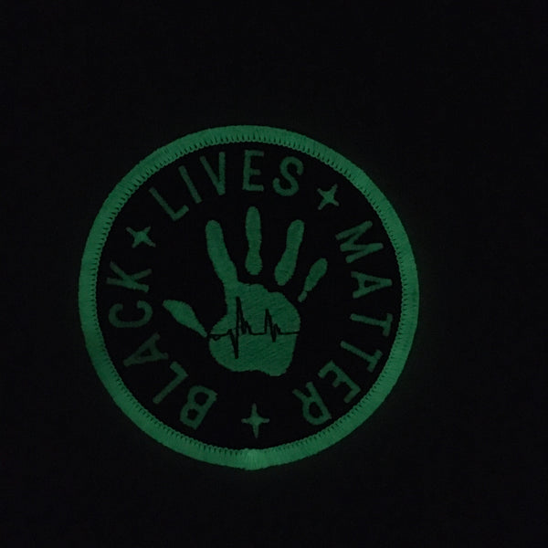 Black lives matter patch | Patch