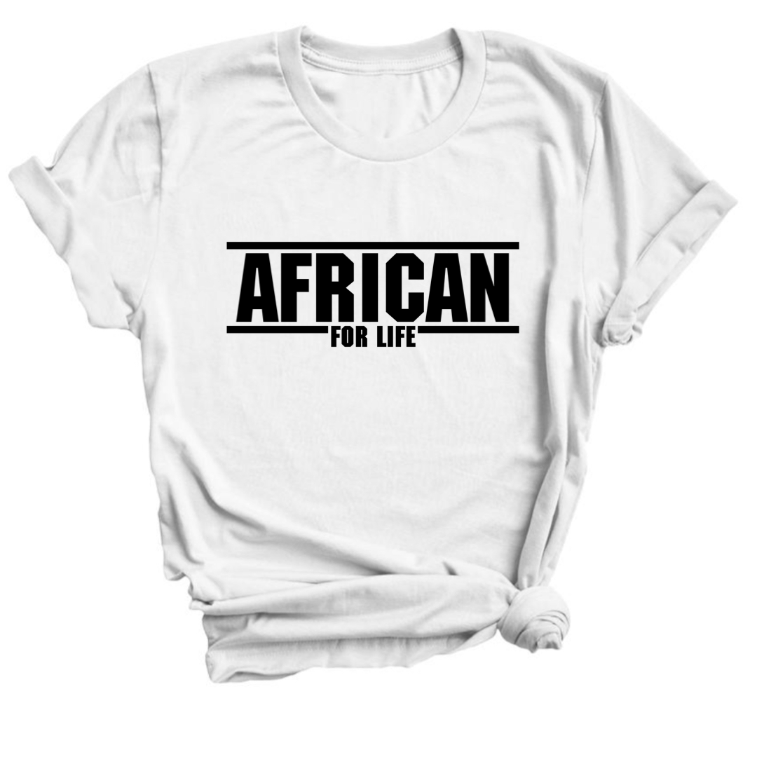 African for Life | Unisex T-Shirt | 