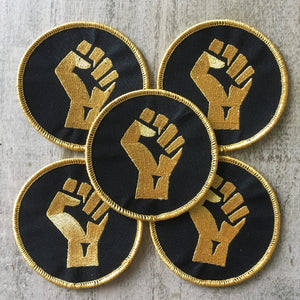 Resist fist patch | Patch