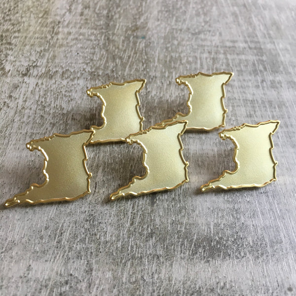 Heritage pins | Enamel pin