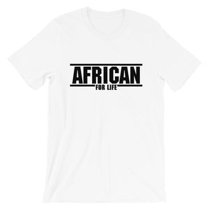 African for Life | Unisex T-Shirt | 