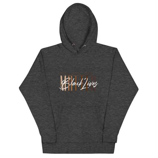 Black Lives Matter Unisex Hoodie | 