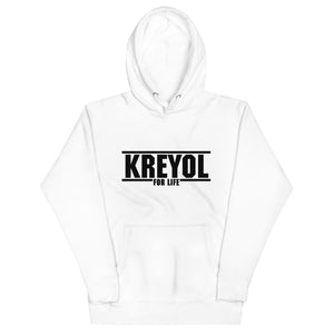 Kreyol for Life | Unisex Hoodie | 