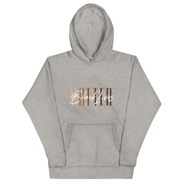 Black Lives Matter Unisex Hoodie | 