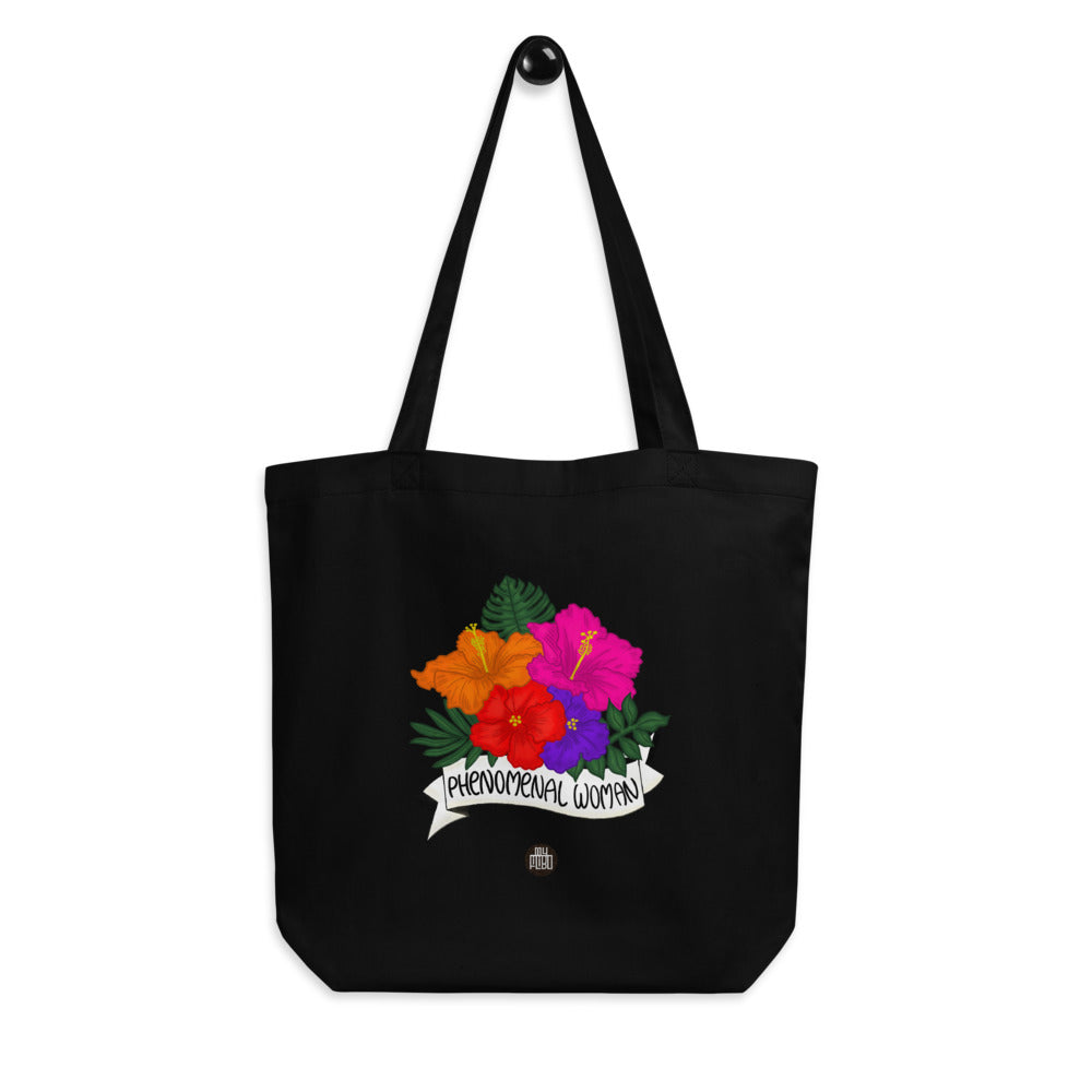 Phenomenal Woman tote bag | 