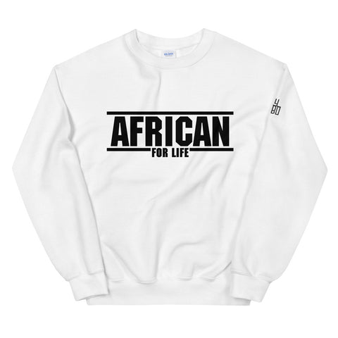 African for Life | Unisex Sweatshirt | 