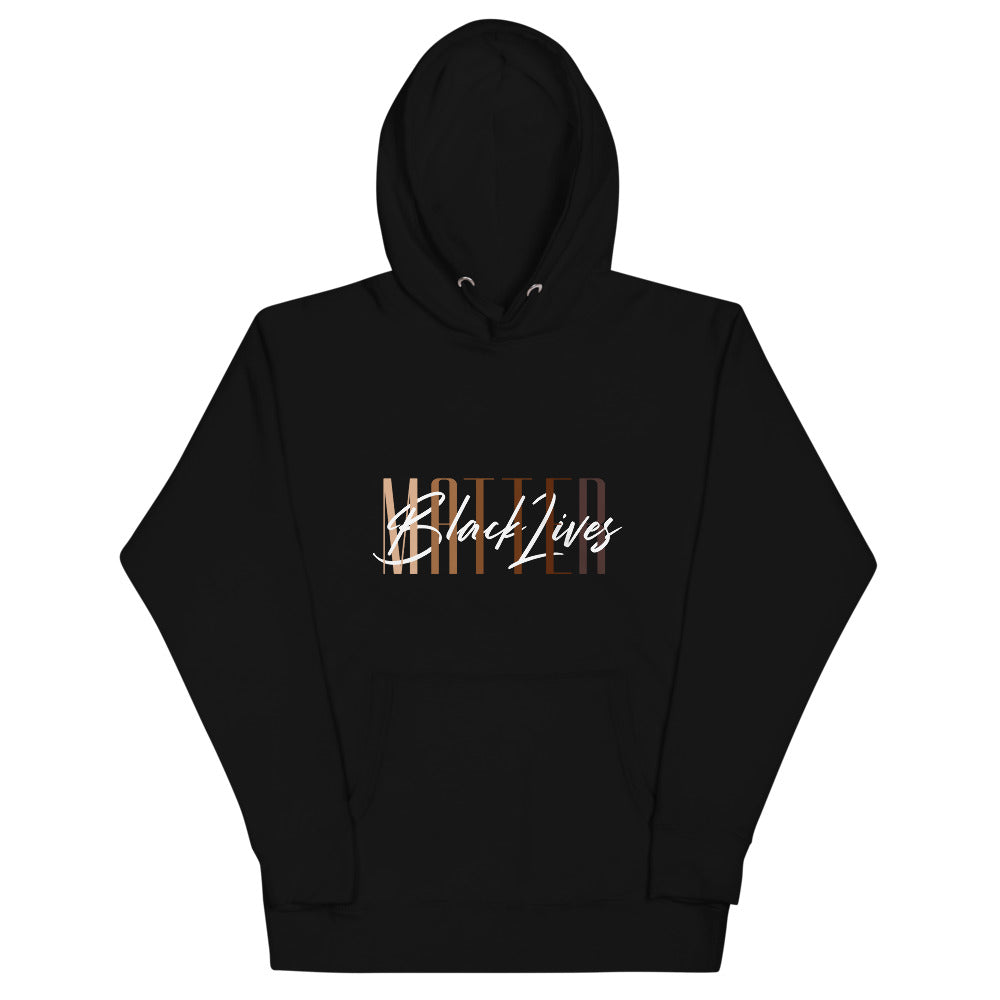 Black Lives Matter Unisex Hoodie | 