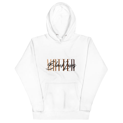 Black Lives Matter Unisex Hoodie | 