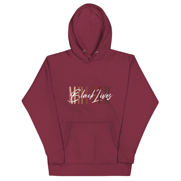 Black Lives Matter Unisex Hoodie | 