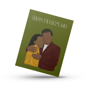 Happy Father's Day | Greeting Card