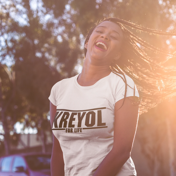 Kreyol for Life | Unisex T-Shirt | 