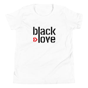 I ♥ Black Love (Youth) T-Shirt | Unisex | 